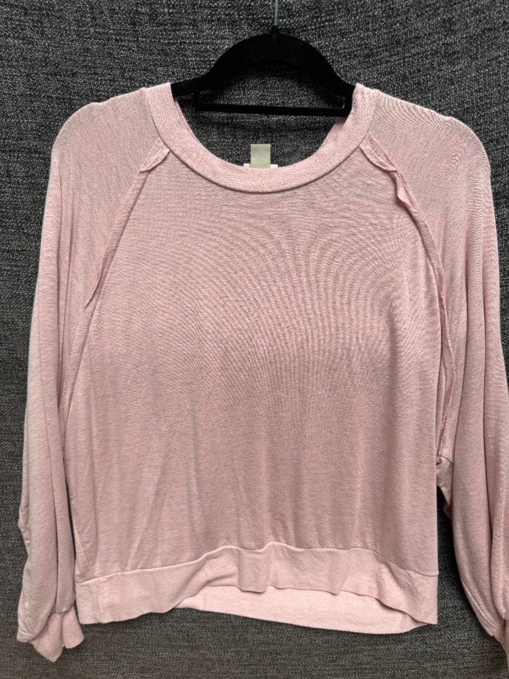 Women’s Sweatshirt Pink Small